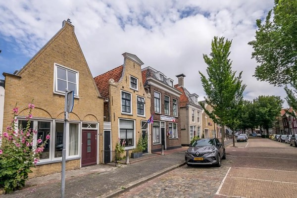Medium property photo - Lanen 43, 8861 CC Harlingen